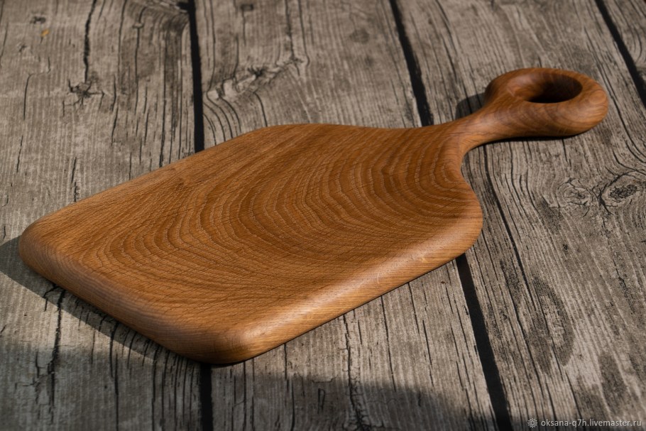 Оригинальные разделочные доски