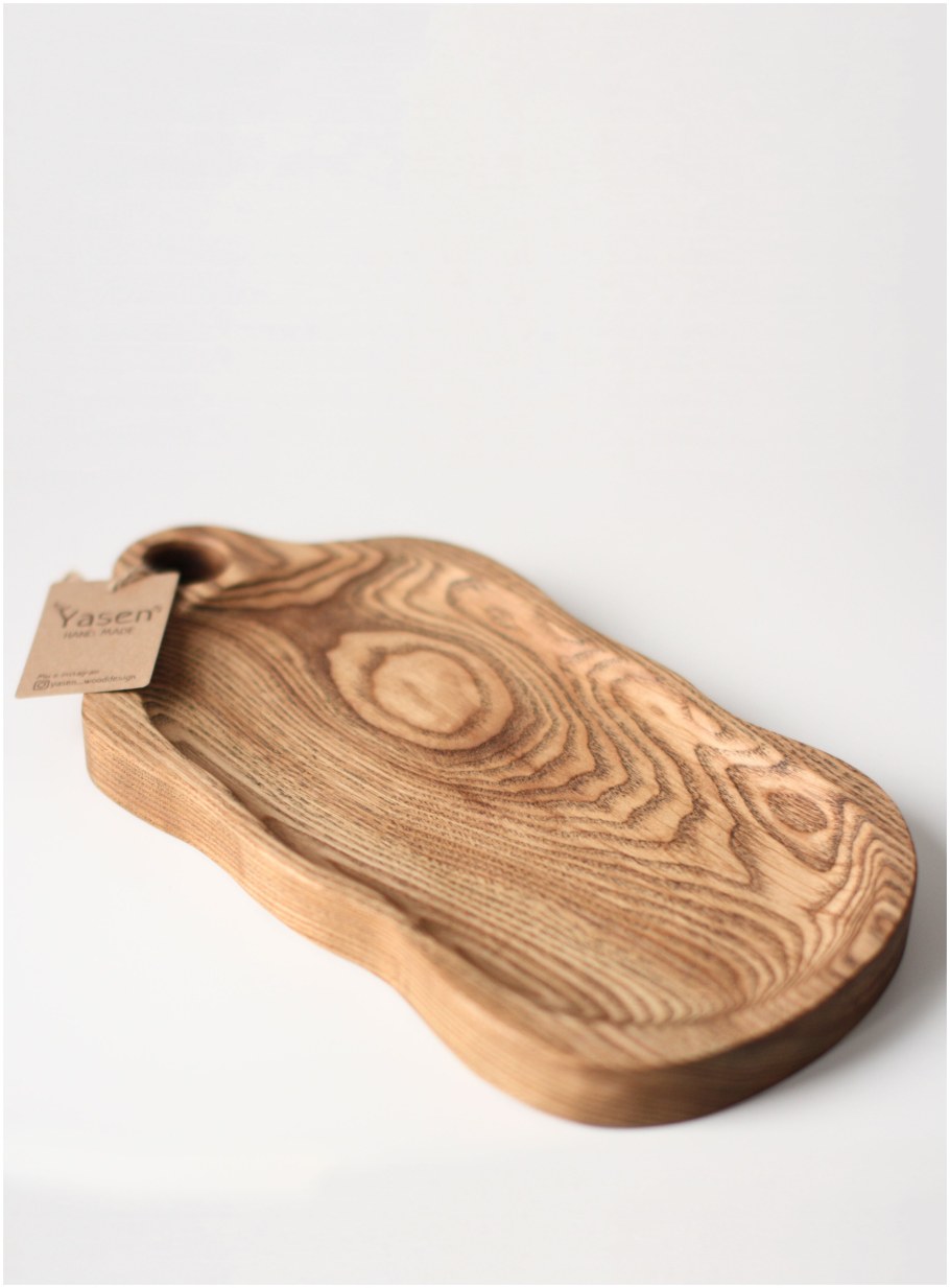 Разделочная доска из дерева