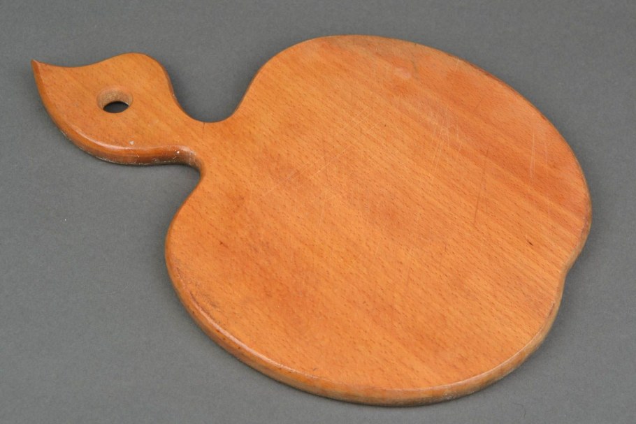 Разделочная доска из фанеры