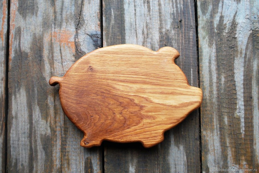 Дизайнерские разделочные доски