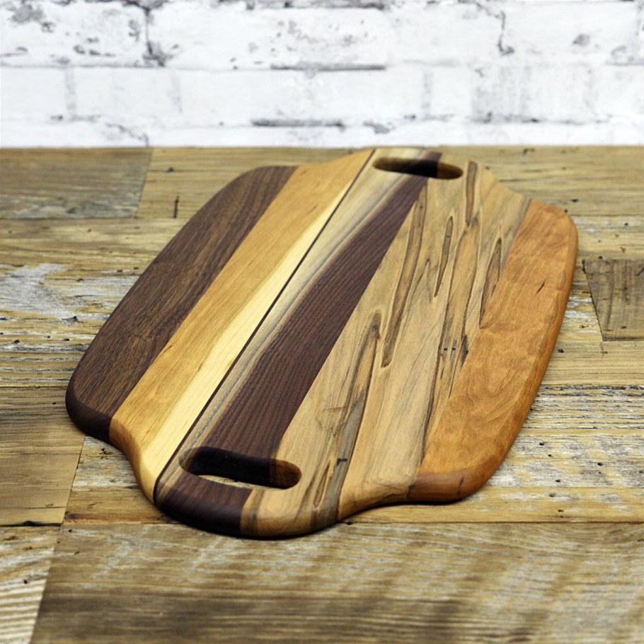 Клееные разделочные доски