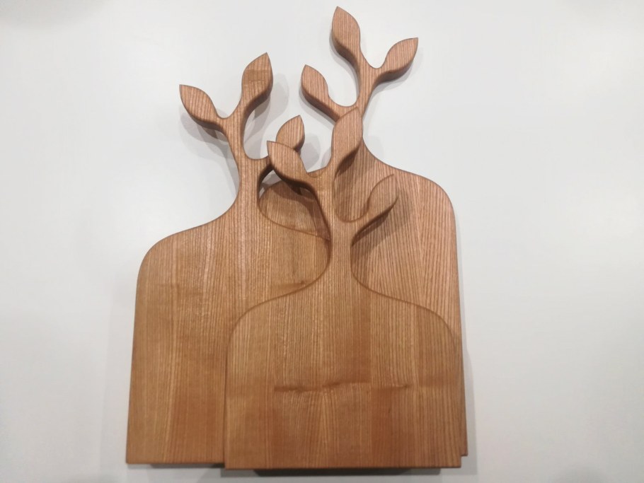 Разделочная доска из фанеры