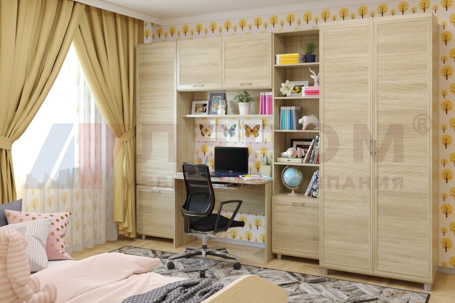 Детская спальня Ксюша Лером