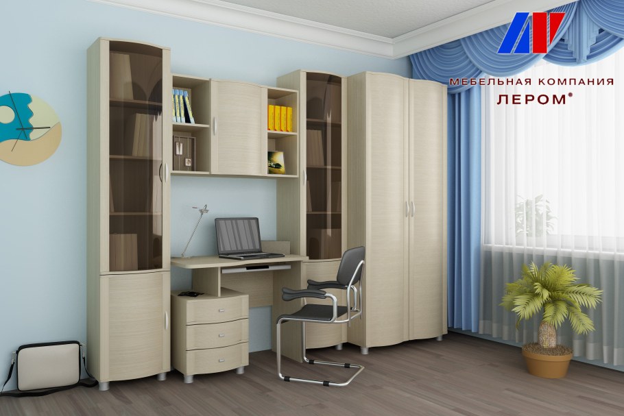 Детская стенка Валерия Лером