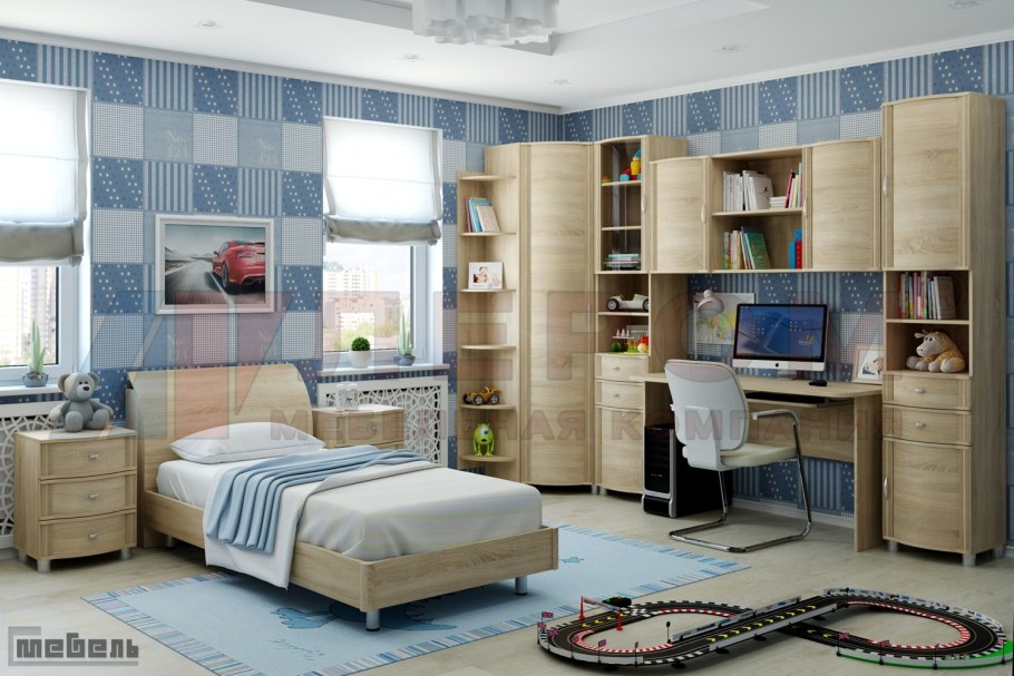 Мебель Лером Валерия детские