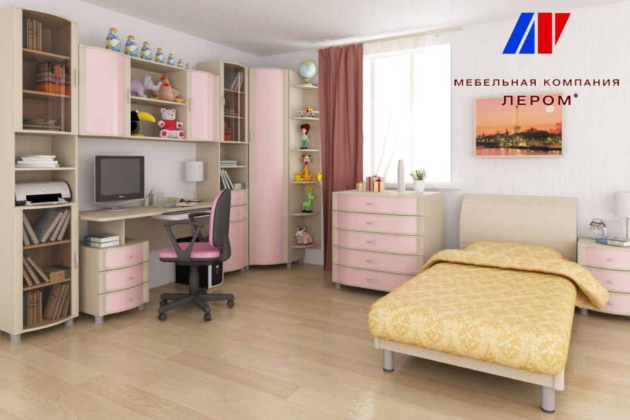 Лером Валерия детская мебель