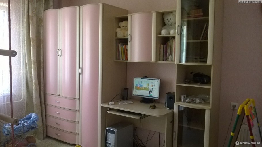 Кухня Валерия угловая Сурская мебель