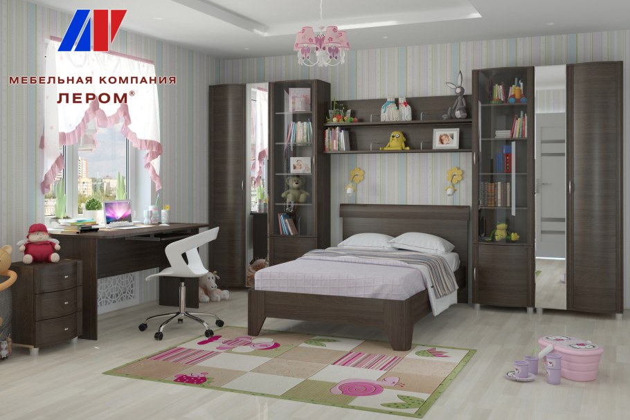 Спальный гарнитур для маленькой комнаты