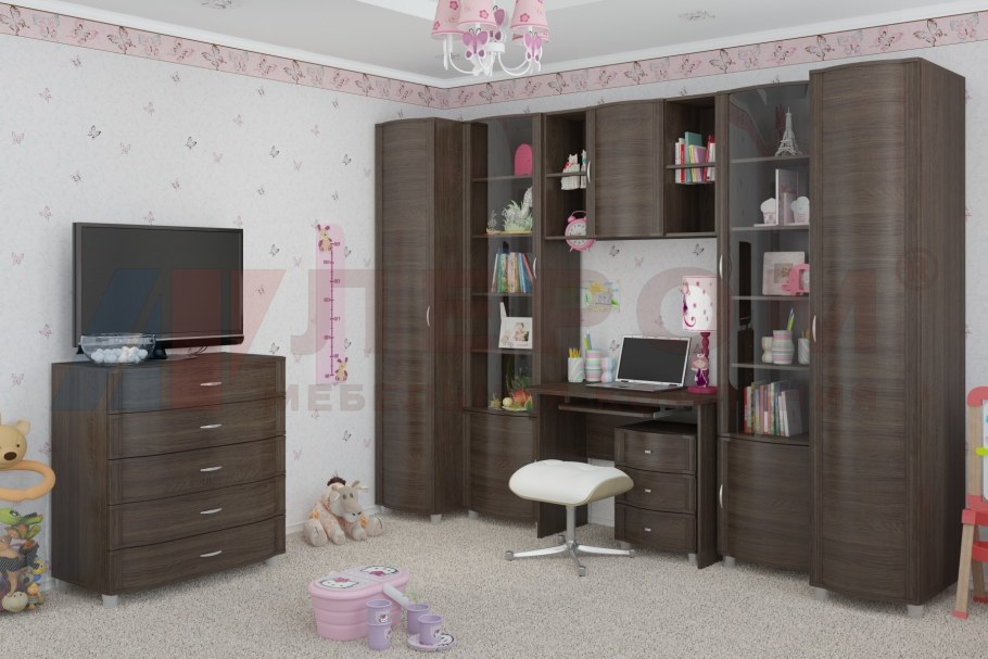 Кухня Валерия м Сурская мебель