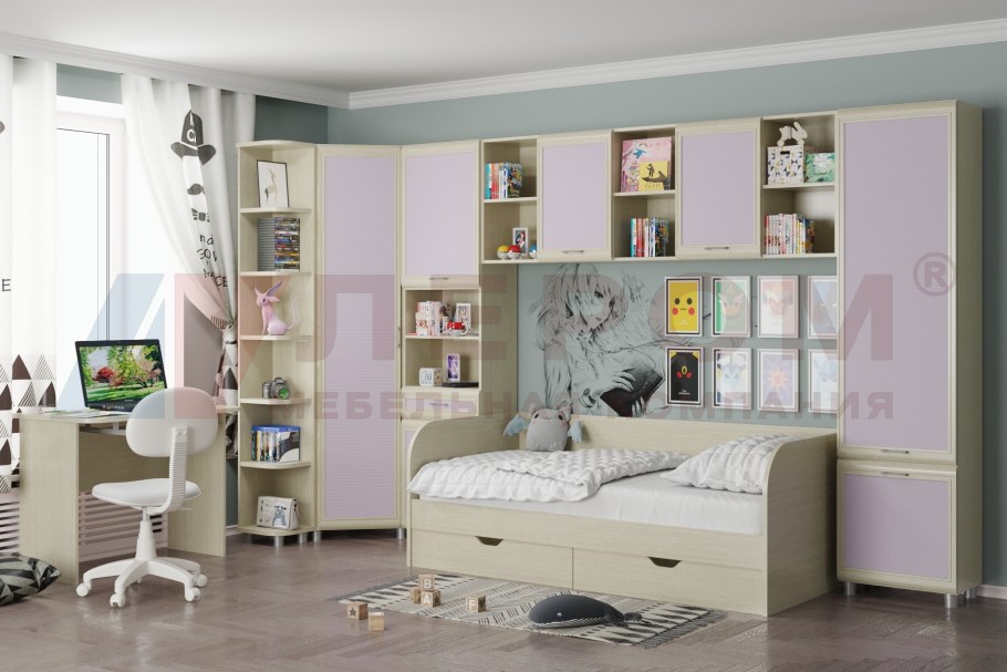 Кухня за 82 в комфорт м