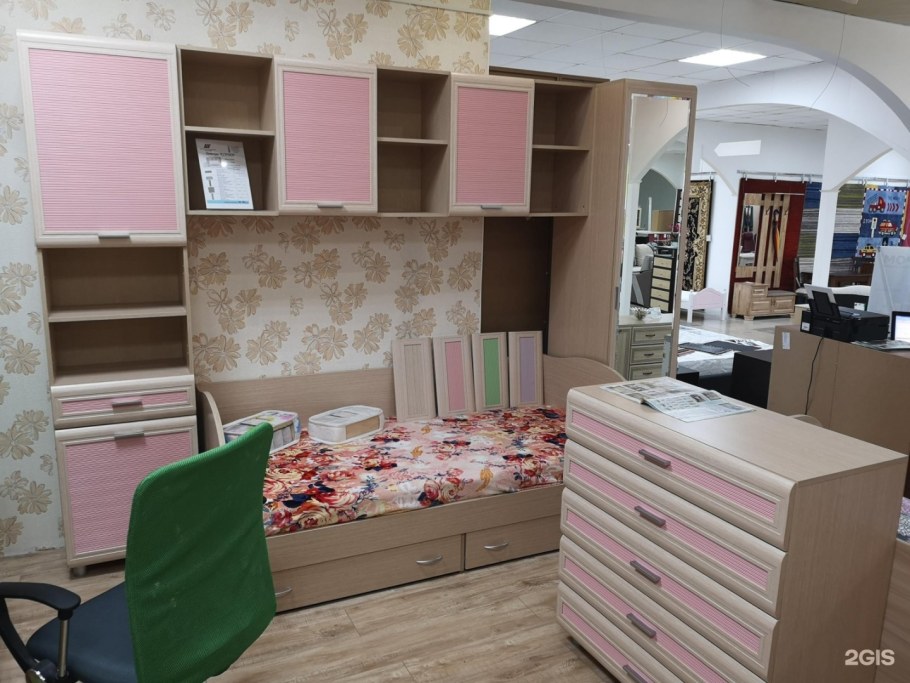 Спальный гарнитур Форест деко групп