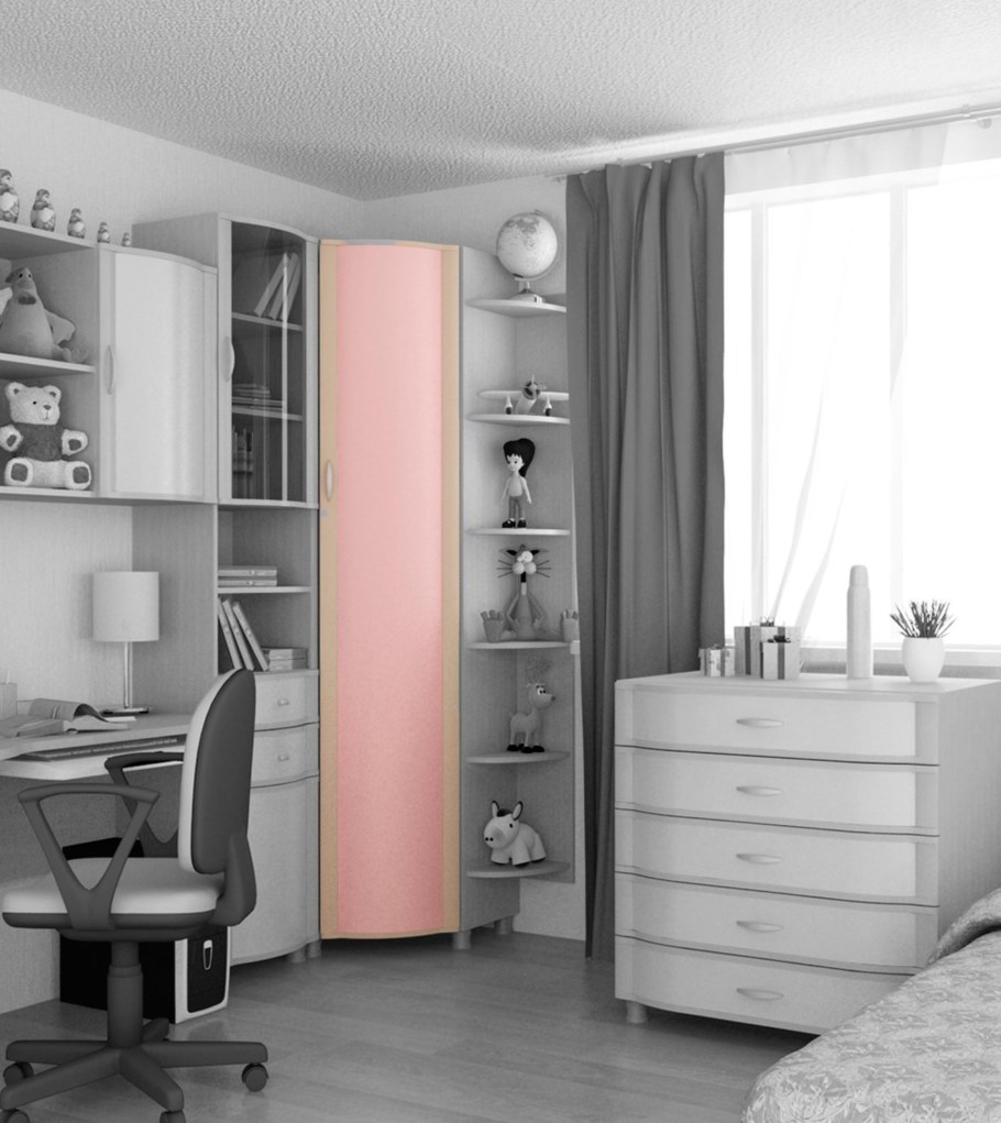 Лером детская мебель