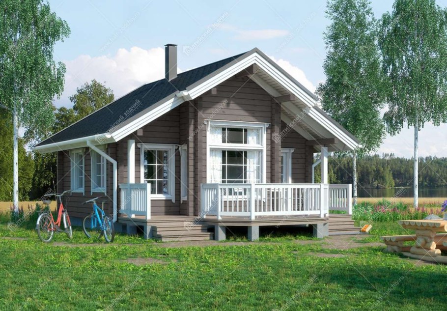 Дом дача