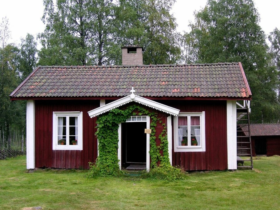 Сарай Швеция