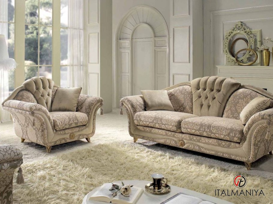 Диван 2х местный Алези 2 Пинскдрев