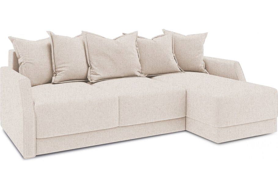 Угловой диван «Дарвин» (3мl/r.90.4Мr/l)