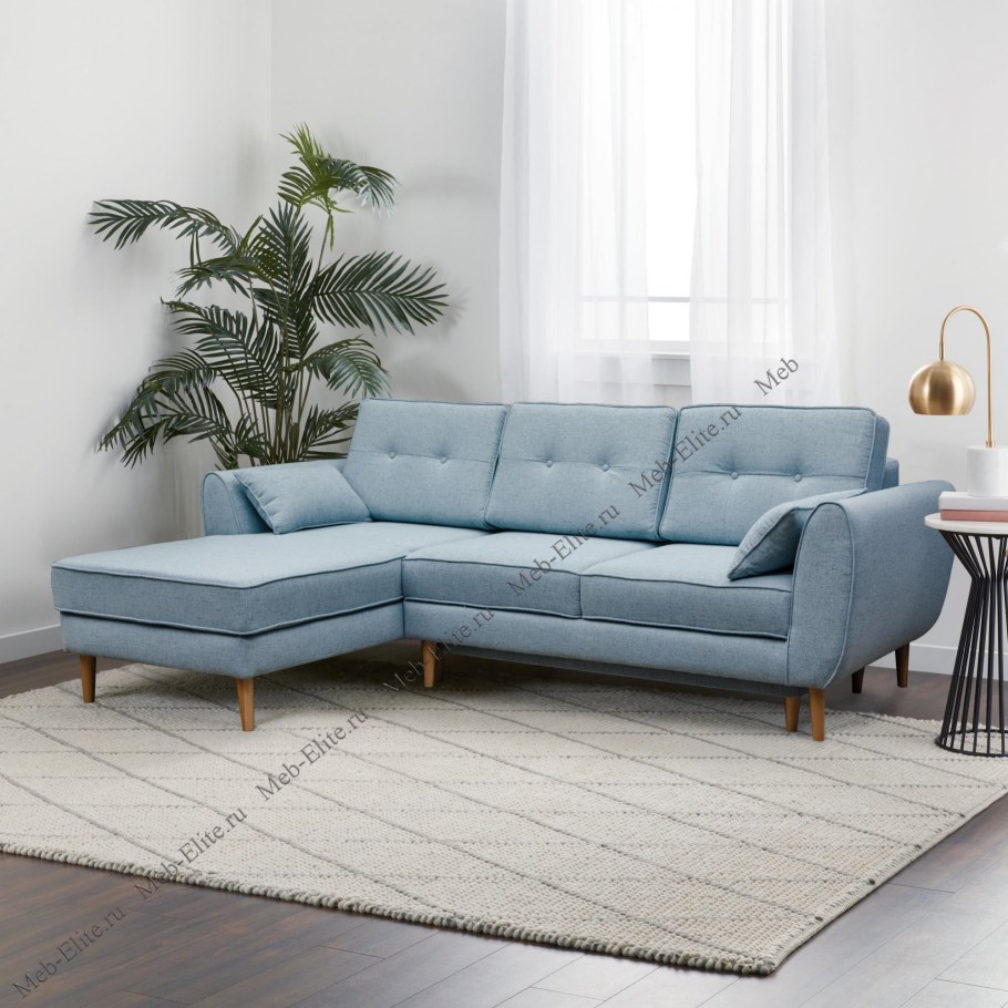 Диван 3 местный Люксор 3м Пинскдрев