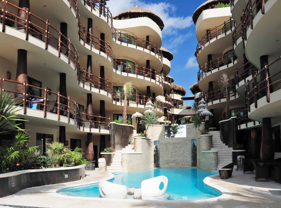 Кондоминиум отель