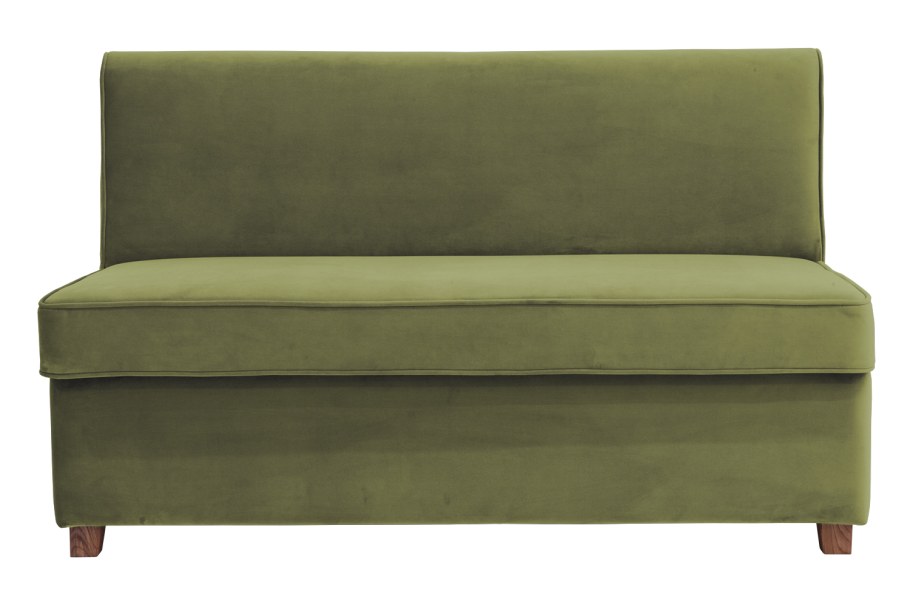 Показать механизм трансформации дивана агат Люкс вектор