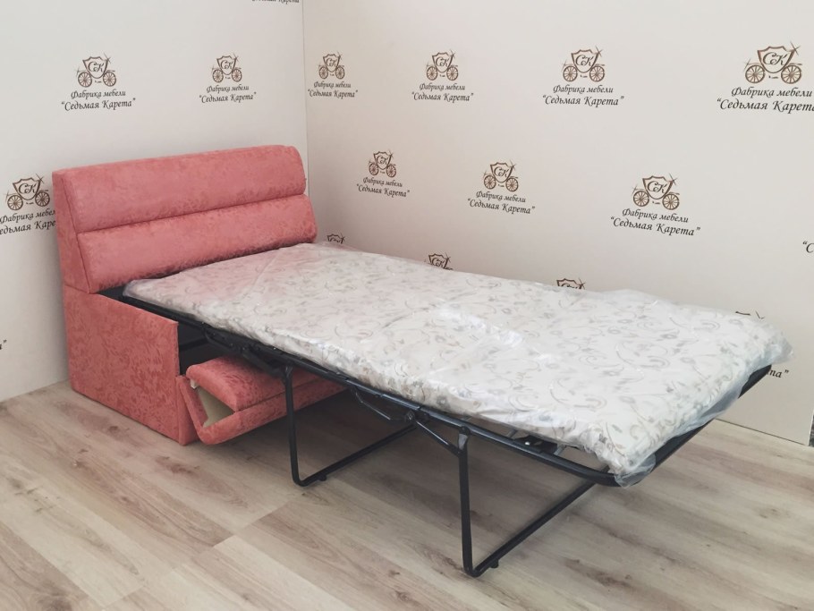 Диван Палермо прямой раскладушка