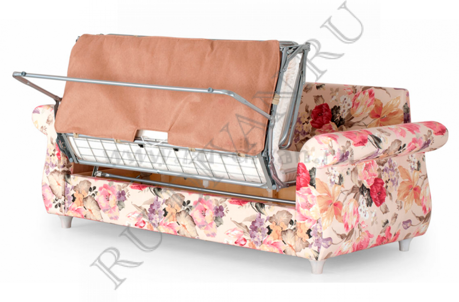 Диван раскладушка Честер софт дчсмт03