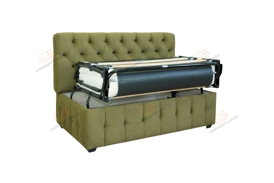 Диван на кухню со спальным местом