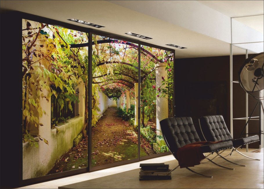 Фотопечать на стекле