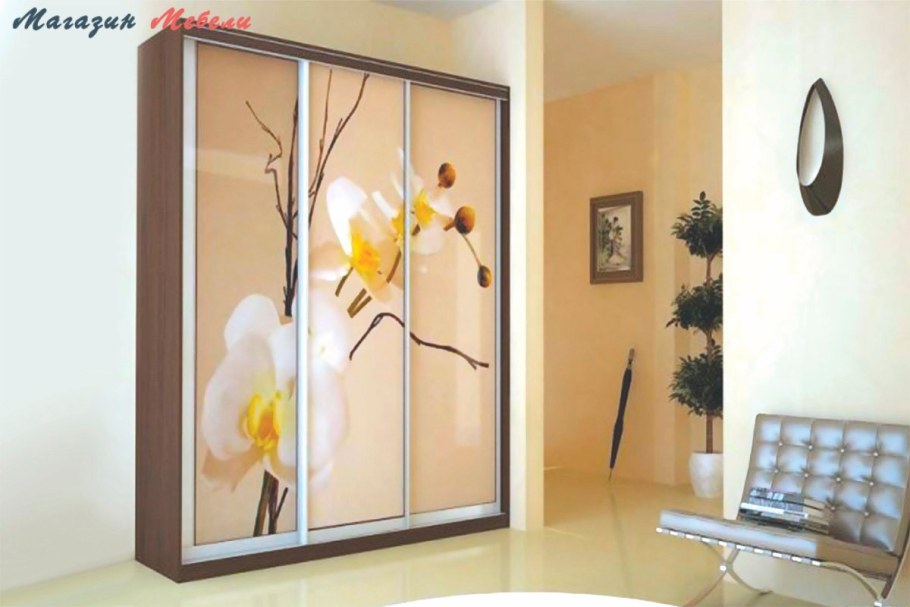 Шкаф Рамир 3х створчатый Столплит