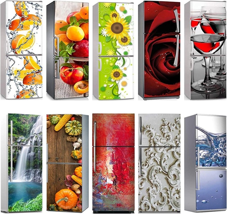 Интерьерные наклейки для кухни