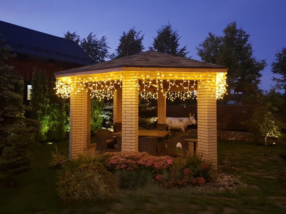 Светильники для террасы