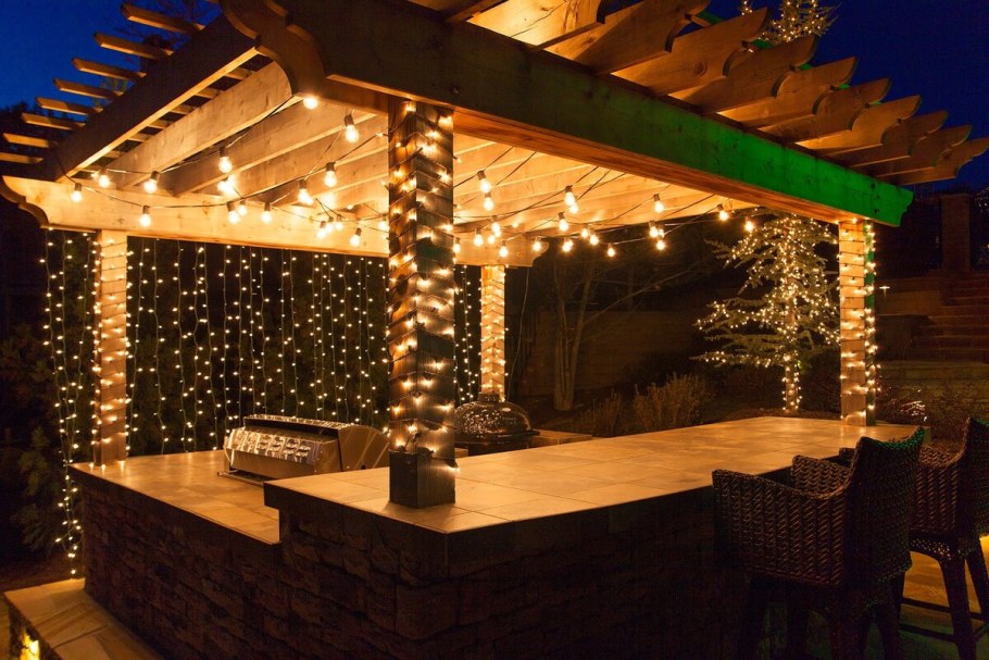 Indoor and Outdoor Lights