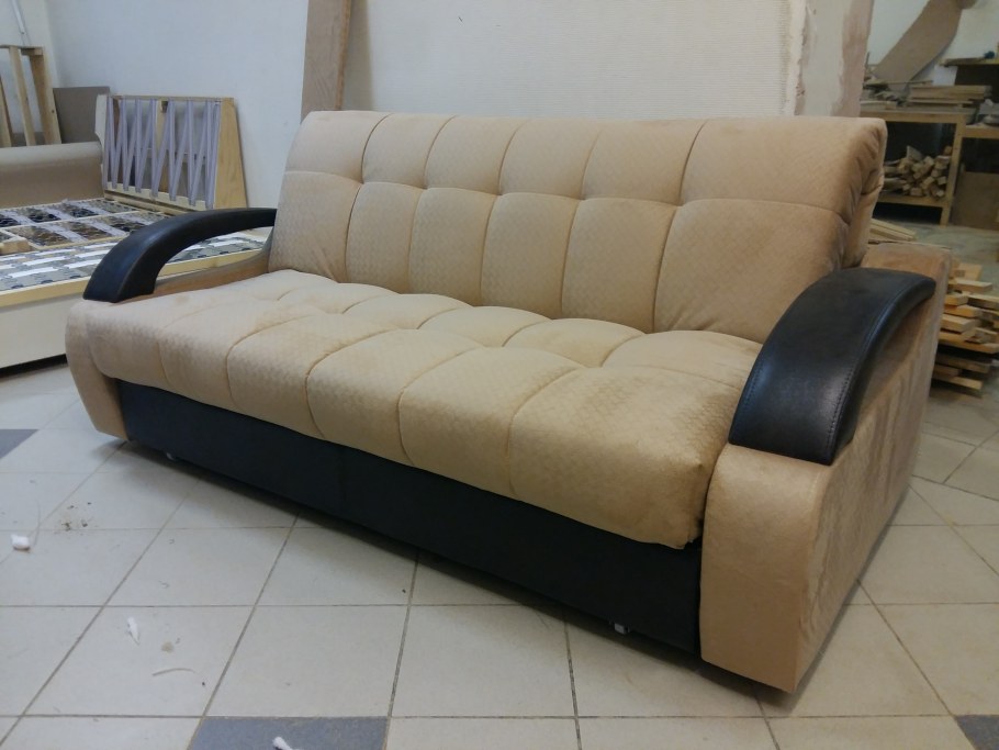 Диван Престон шенилл Soro