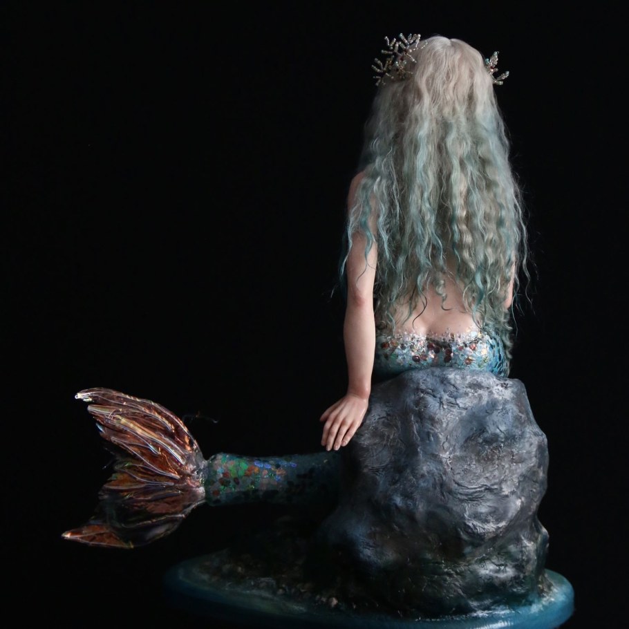 Как сделать причёску кукле Рапунцель