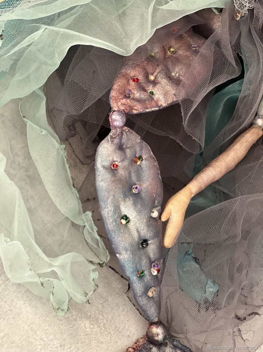 Русалка палочка Волшебная