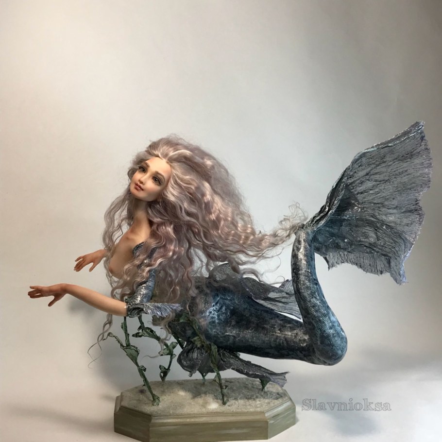 Интерьерные игрушки Машканцевой Ольги