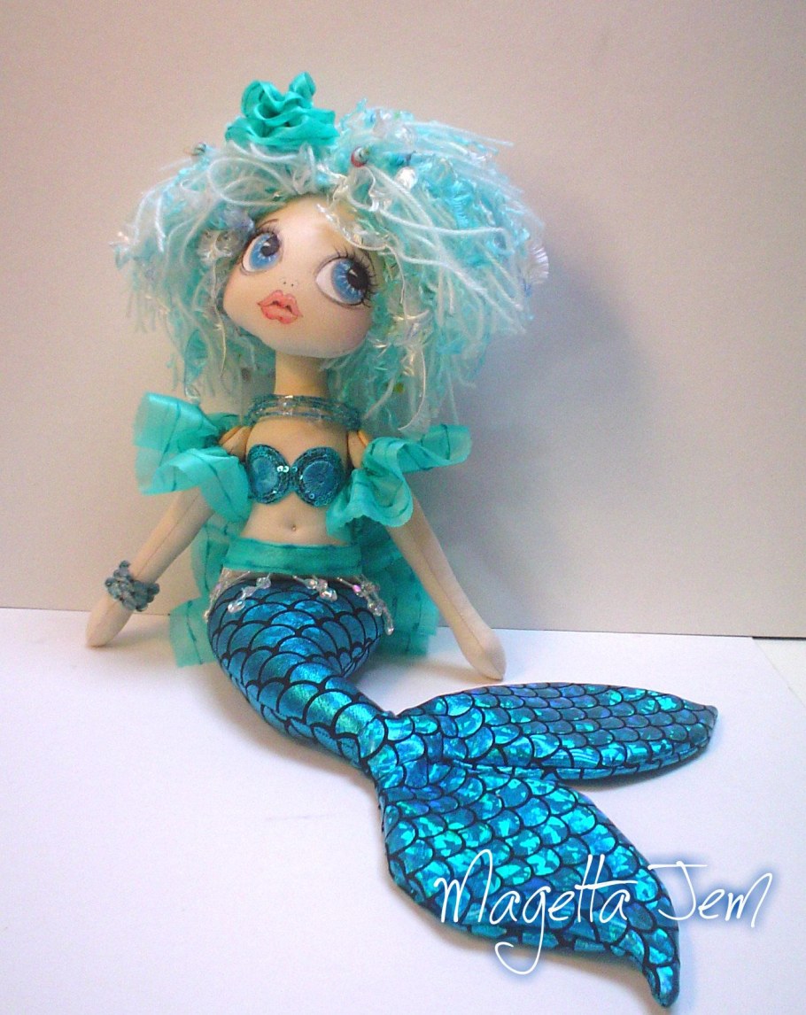 Ариель 2004 кукла Ариэль