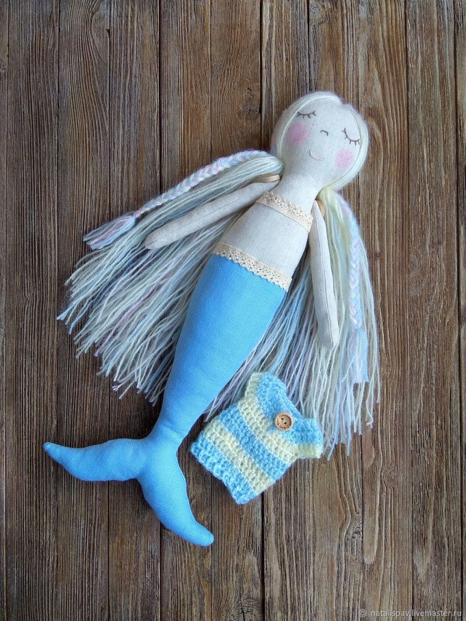 Куклы феи ООАК из полимерной глины