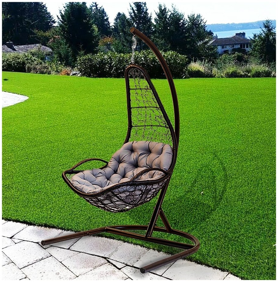 Подвесное кресло садовое 126х80х126 см, Kalymera Гермес