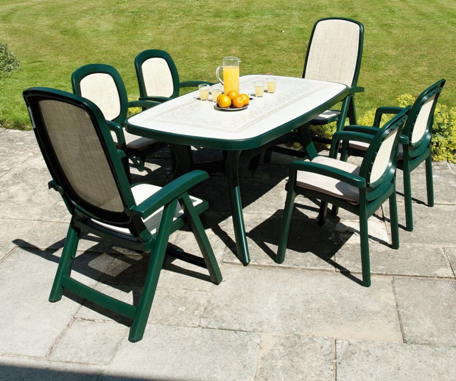 Леруа Мерлен Садовая мебель