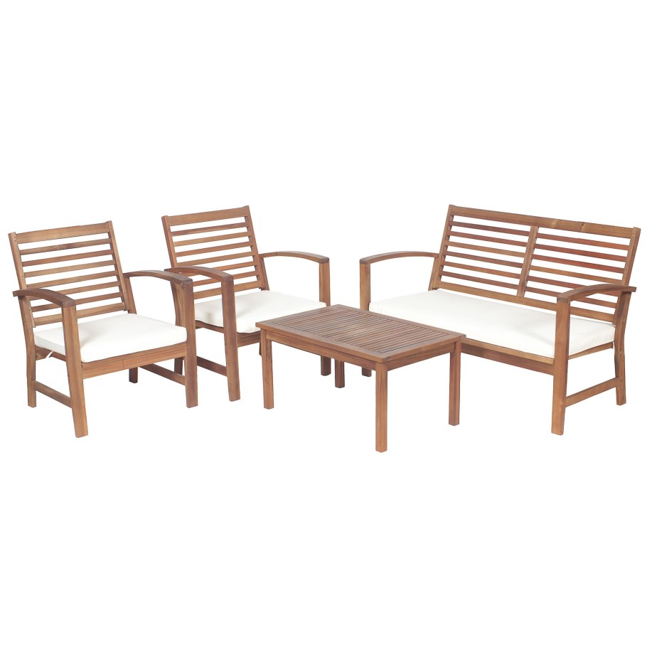 Набор садовой мебели Акация 4 предмета