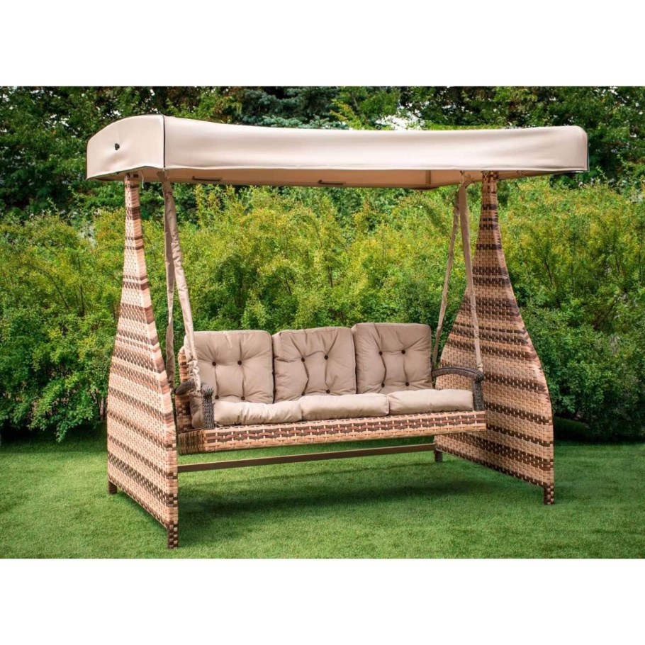 Садовые качели GARDENWAY z003