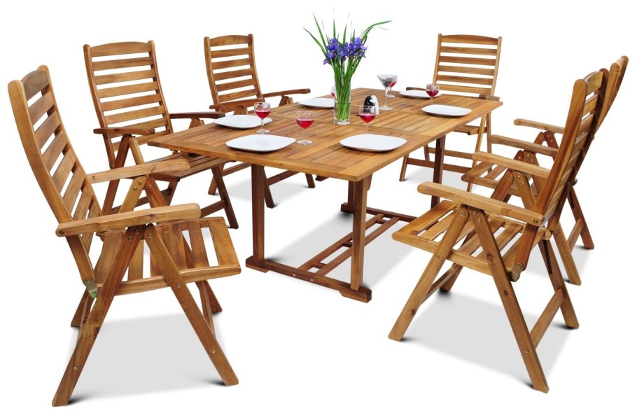 Леруа Мерлен Дачная мебель