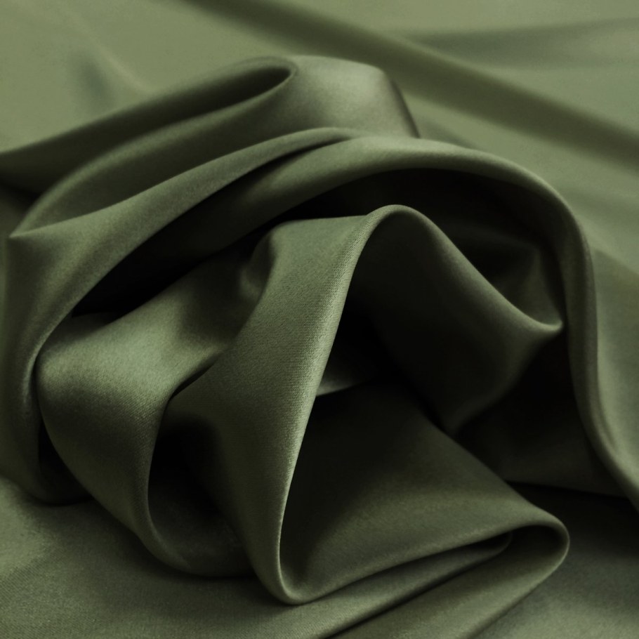 Эстетика болотного цвета