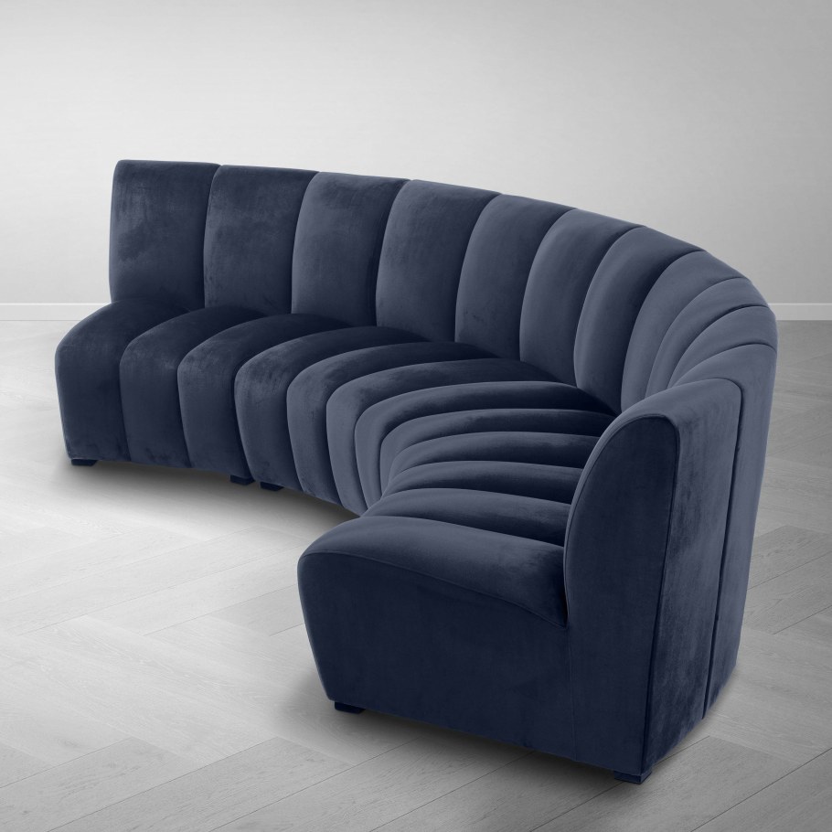 Диван Eichholtz Sofa curve