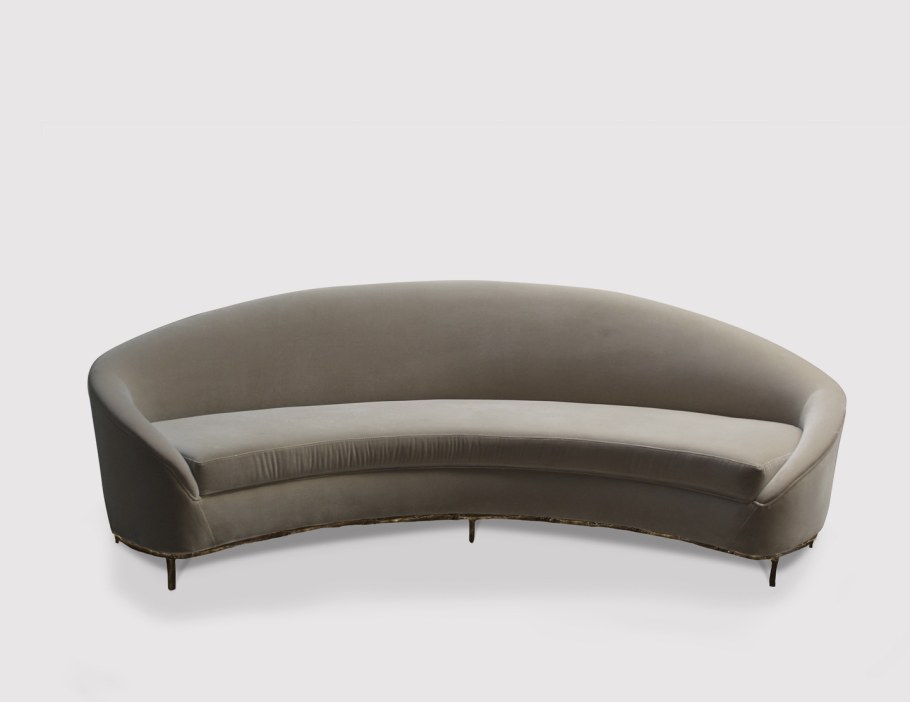 Диван из коллекции Vamp, Koket