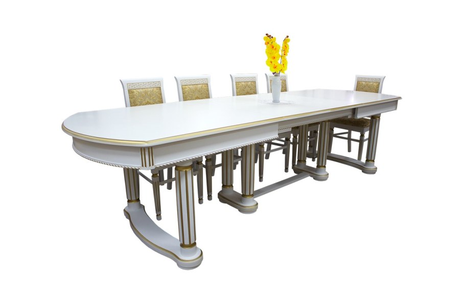 Мебельная фабрика Тэтчер обеденные столы стол George