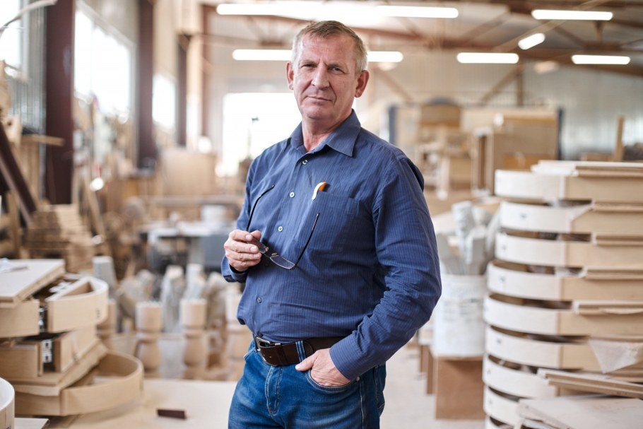 Престол Киров