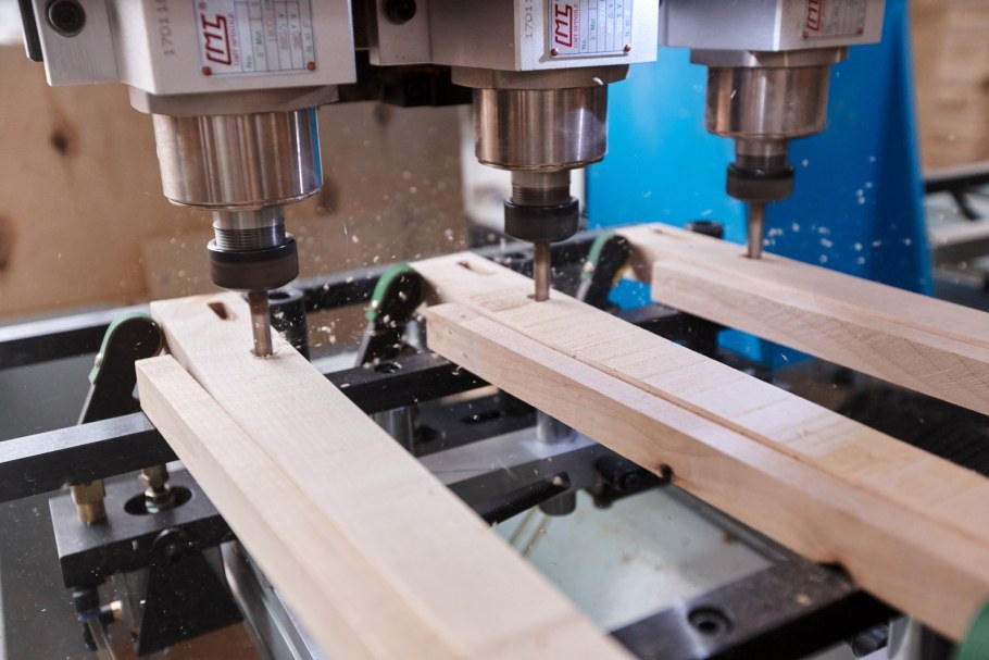 Город засверловки