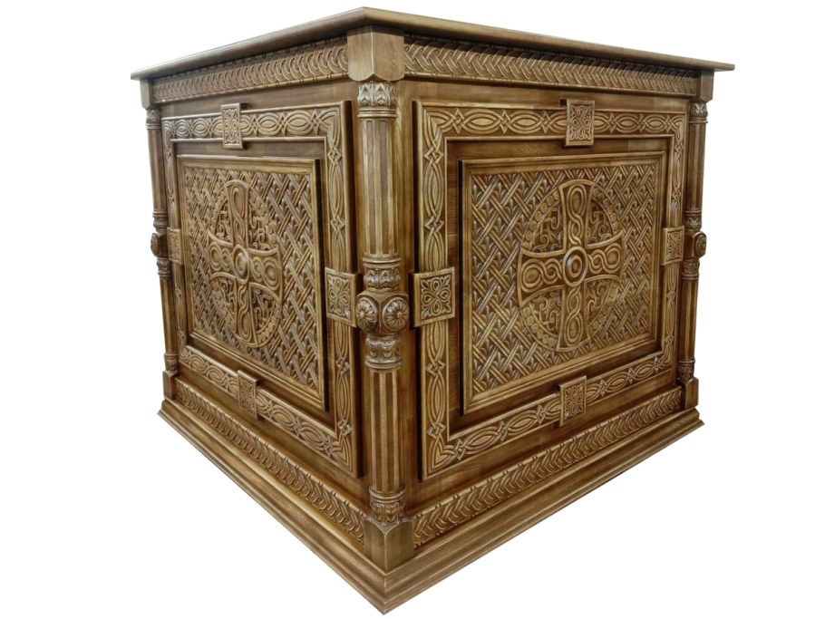 Стол Айсберг 07 СТК