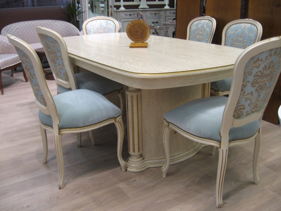 Мебельная фабрика Тэтчер обеденные столы стол George